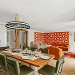 Luxury 3Bdr-8P Apartment In The Heart Of Paris