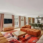 Luxury 3Bdr-8P Apartment In The Heart Of Paris