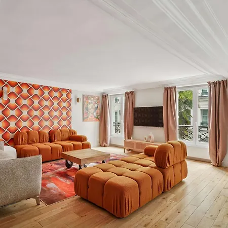 Appartamento Luxury 3bdr-8p In The Heart Of