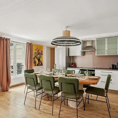 Luxury 3bdr-8p In The Heart Of Appartamento *