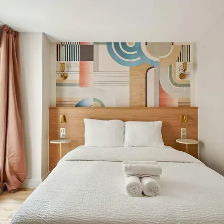 Luxury 3bdr-8p In The Heart Of Appartamento