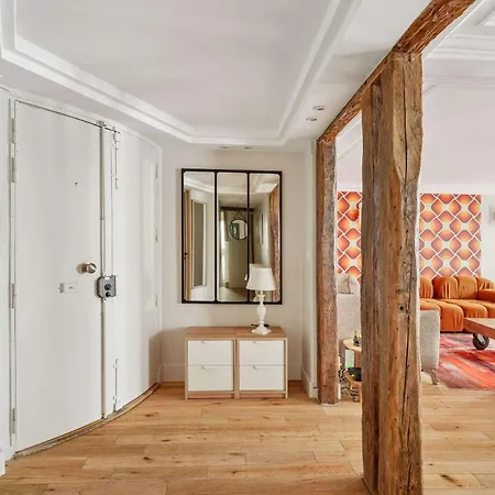 Appartamento Luxury 3bdr-8p In The Heart Of