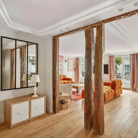 Appartamento Luxury 3bdr-8p In The Heart Of *
