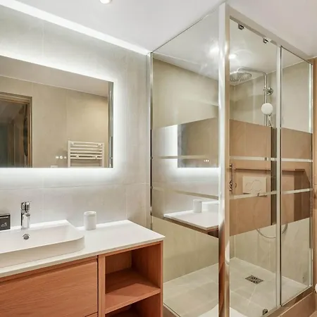Luxury 3bdr-8p In The Heart Of * Parigi